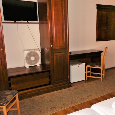 Hotel Sonne Sibiu Buitenkant foto