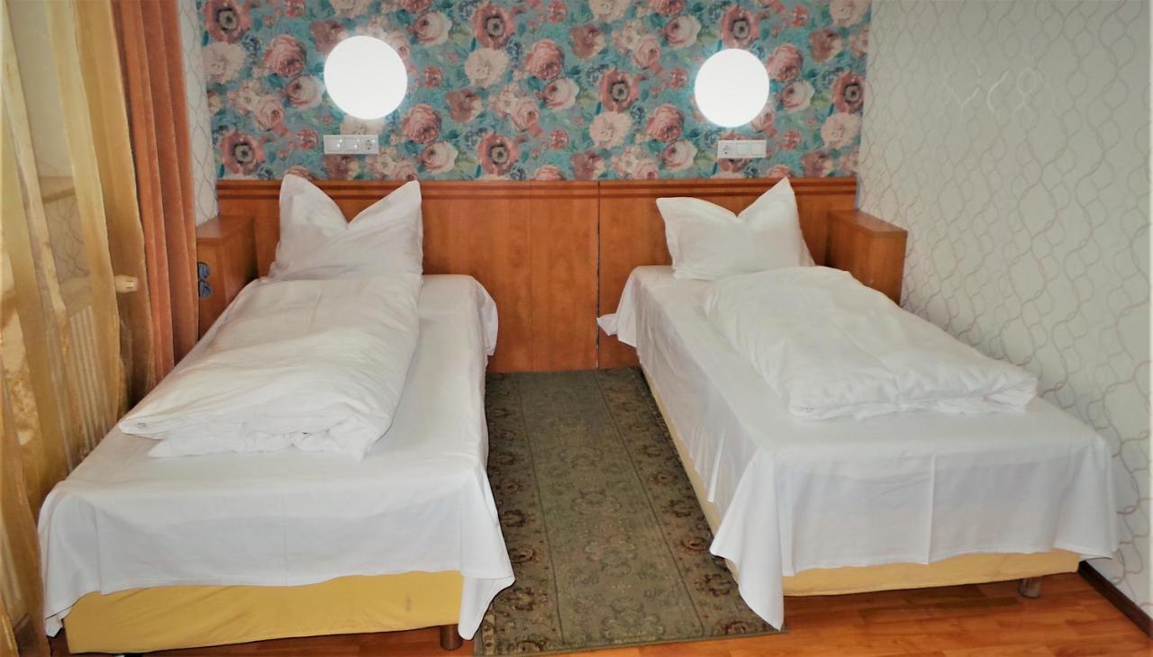Hotel Sonne Sibiu Buitenkant foto