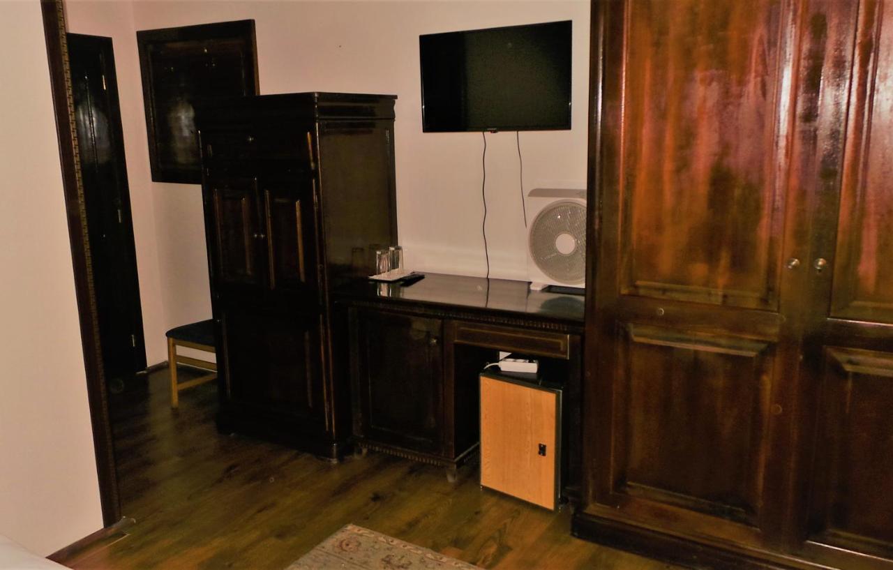 Hotel Sonne Sibiu Buitenkant foto