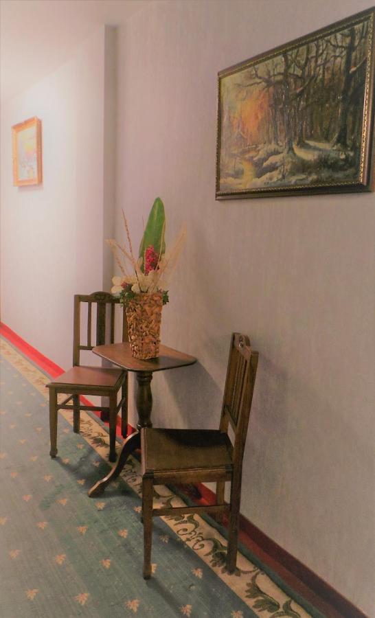 Hotel Sonne Sibiu Buitenkant foto