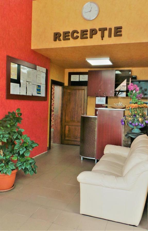 Hotel Sonne Sibiu Buitenkant foto